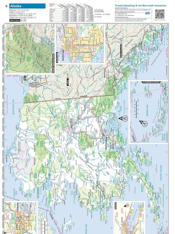 DetoxViva RoadReady Atlas — 2027 Road Atlas & National Park Guide
