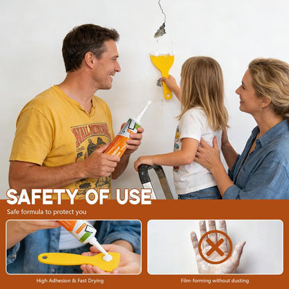 DetoxViva Wall Rescue Repair Kit