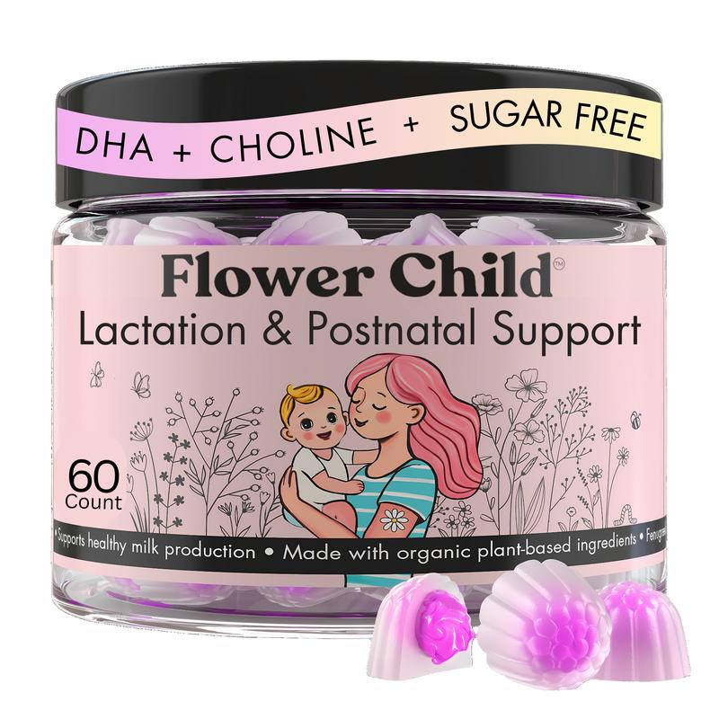DetoxViva MilkFlow Gummies
