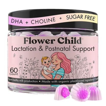 DetoxViva MilkFlow Gummies