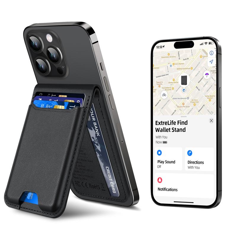 DetoxViva TrackWallet – La Cartera Inteligente con GPS