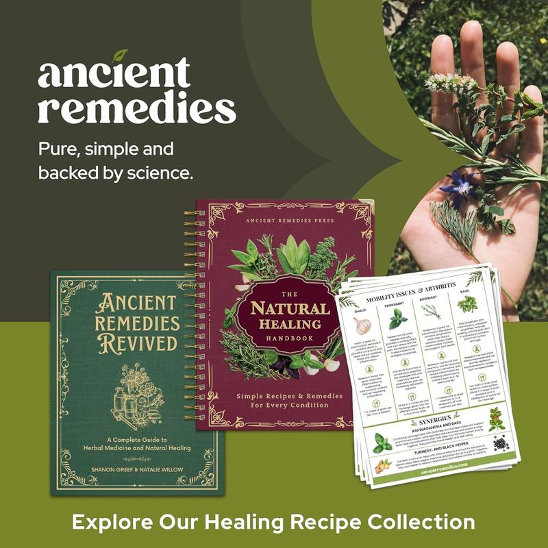 DetoxViva Natural Healing Handbook