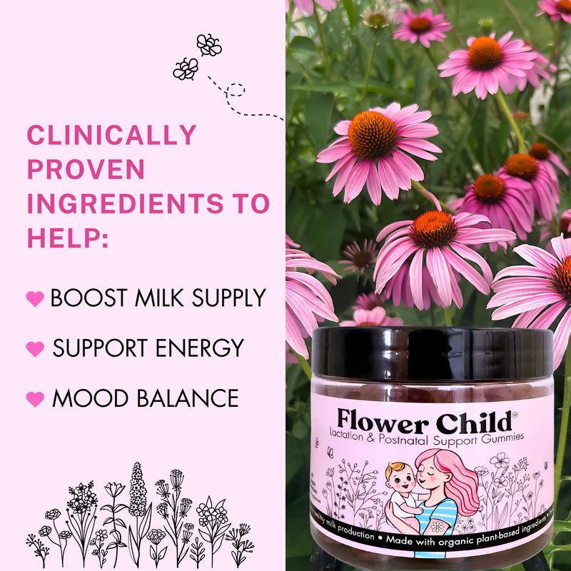 DetoxViva MilkFlow Gummies