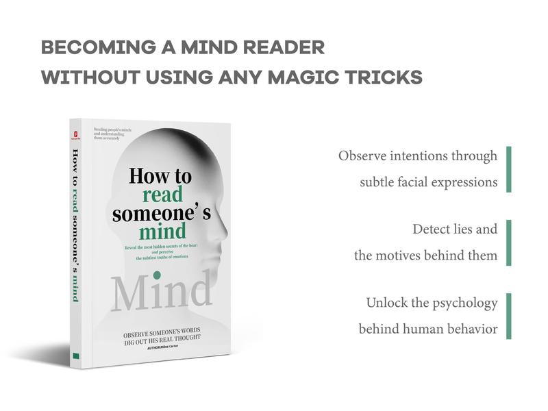 DetoxViva MindRead: The Psychology of Reading People