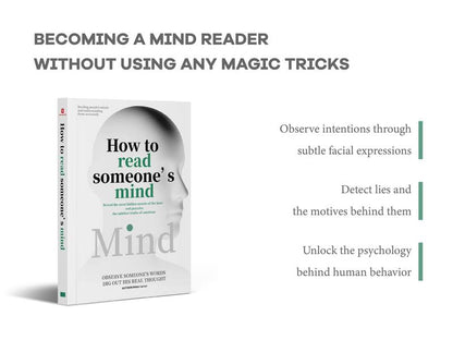 DetoxViva MindRead: The Psychology of Reading People