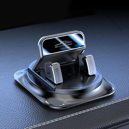 DetoxViva GripMount Pro — Soporte Magnético 360° para Auto