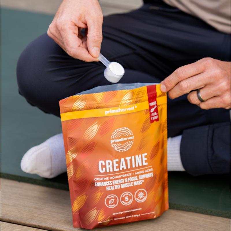 Detoxviva Creatina Vital
