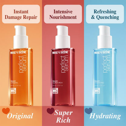 DetoxViva Serum Perfecto — Brillo Coreano 7 Aceites VIP