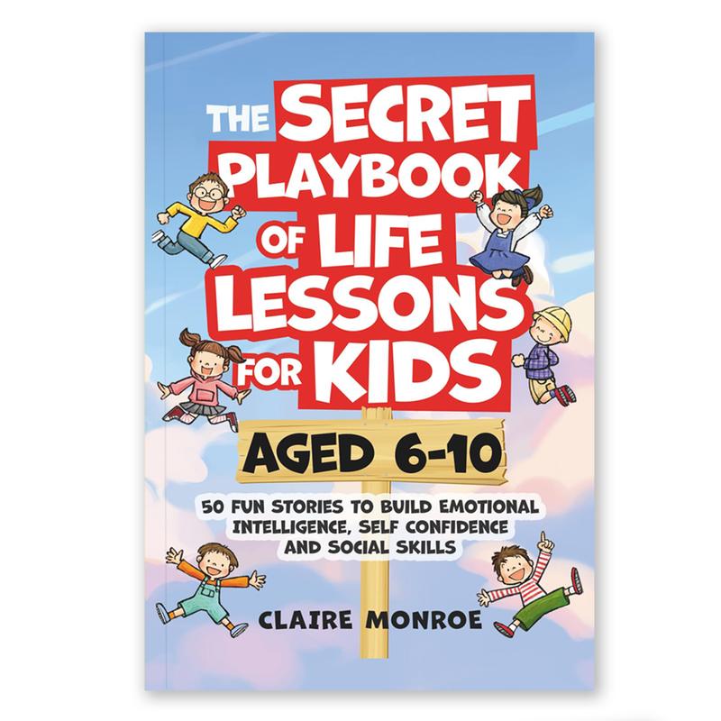 DetoxViva — The Secret Playbook of Life Lessons for Kids