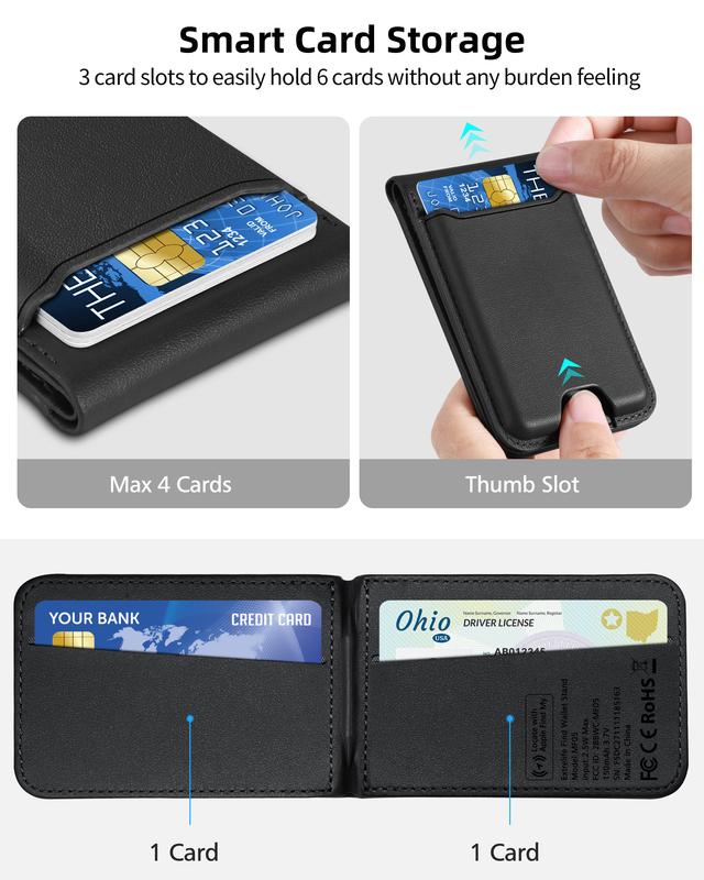 DetoxViva TrackWallet – La Cartera Inteligente con GPS