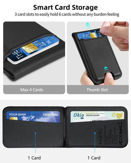DetoxViva TrackWallet – La Cartera Inteligente con GPS