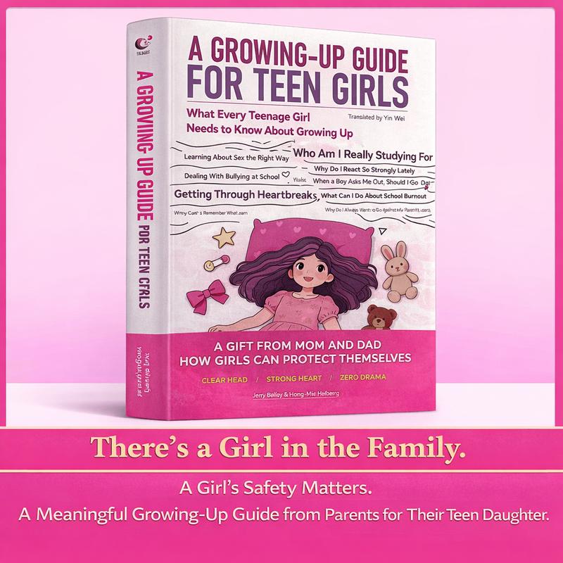 The Bedside Guide — by DetoxViva (For Teen Boys & Girls)