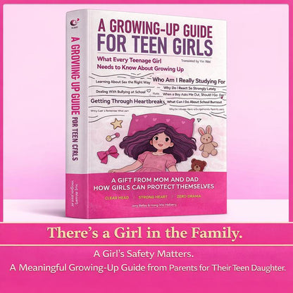 The Bedside Guide — by DetoxViva (For Teen Boys & Girls)