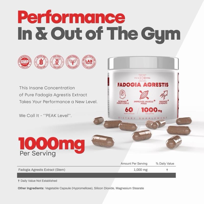 DetoxViva MuscleStack Pro
