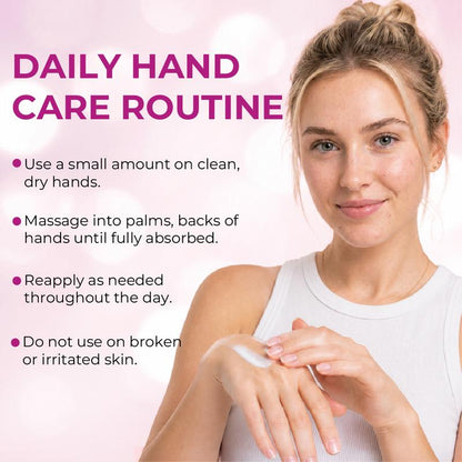 DetoxViva Crema de Manos Retinol Anti-Edad