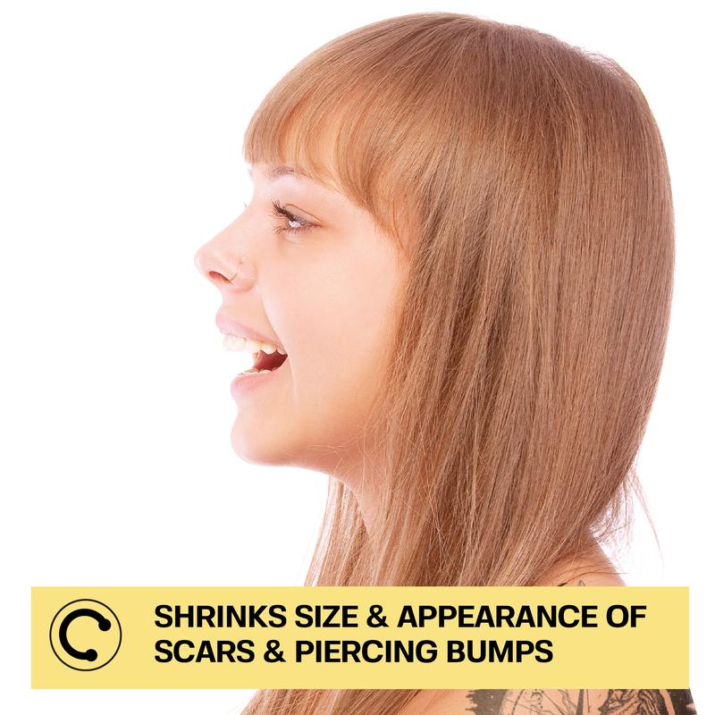 DetoxViva Piercing Bump Solution Oil