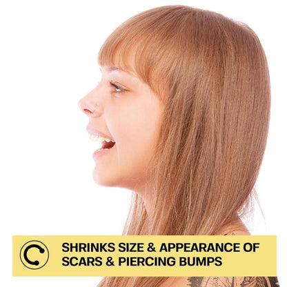 DetoxViva Piercing Bump Solution Oil