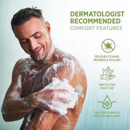 DetoxViva Tea Tree Antifungal Soap Bar