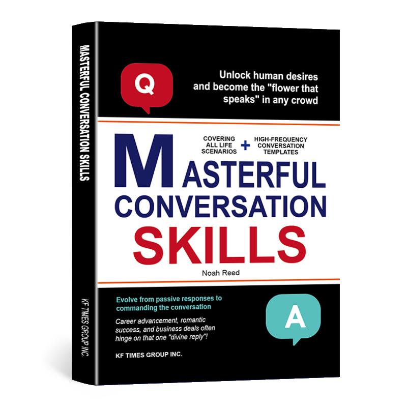 DetoxViva MasterTalk: Conversation Skills That Command Respect