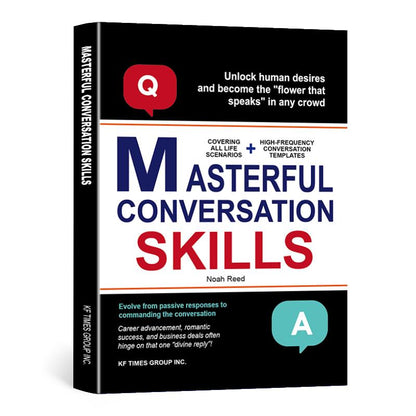 DetoxViva MasterTalk: Conversation Skills That Command Respect