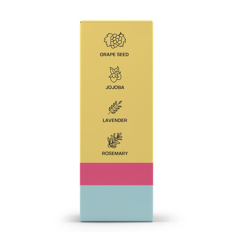 DetoxViva Piercing Bump Solution Oil