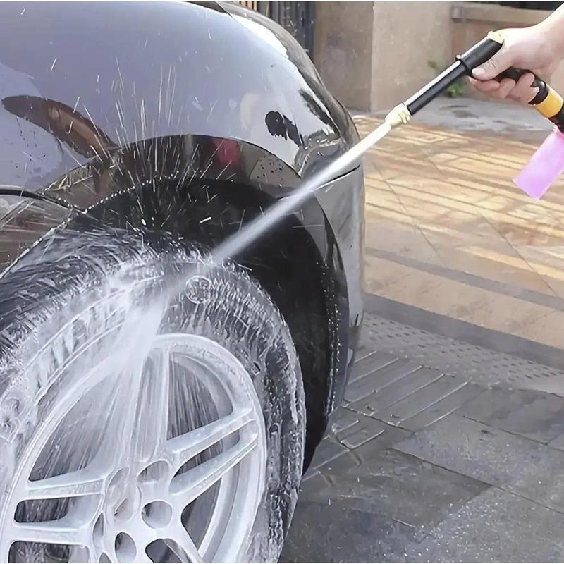 DetoxViva PowerJet Hose Nozzle