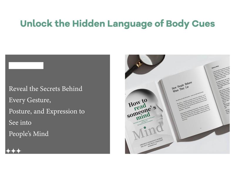 DetoxViva MindRead: The Psychology of Reading People
