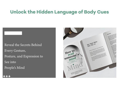 DetoxViva MindRead: The Psychology of Reading People