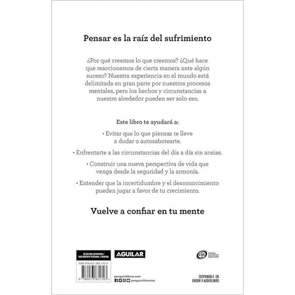 No te creas todo lo que piensas — Detoxviva Edición