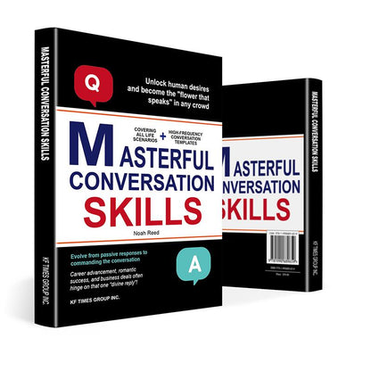 DetoxViva MasterTalk: Conversation Skills That Command Respect