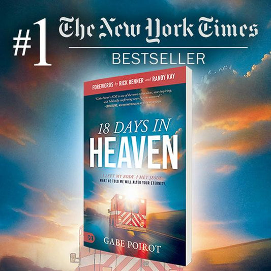 18 Days in Heaven by Gabe Poirot — A Detoxviva Featured Read