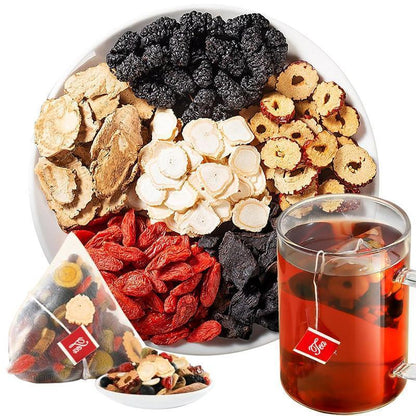 DetoxViva — Five Treasures Tea VIP
