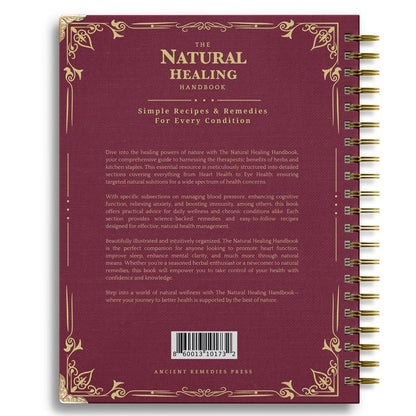 DetoxViva Natural Healing Handbook