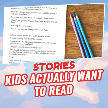 DetoxViva — The Secret Playbook of Life Lessons for Kids
