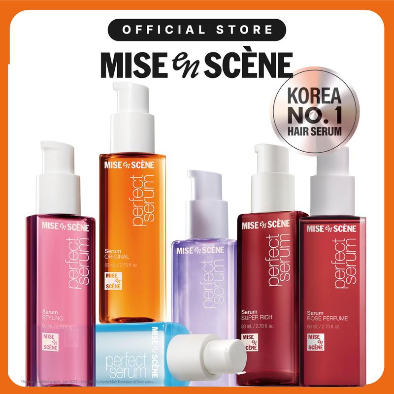 DetoxViva Serum Perfecto — Brillo Coreano 7 Aceites VIP