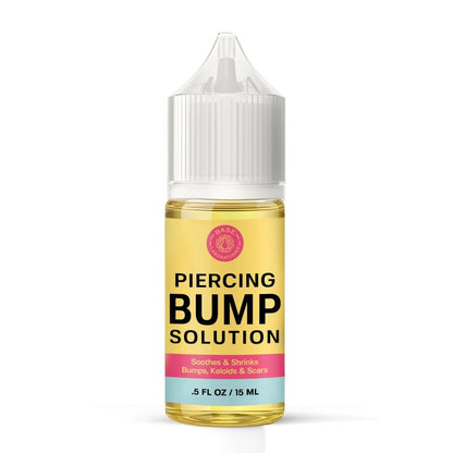 DetoxViva Piercing Bump Solution Oil