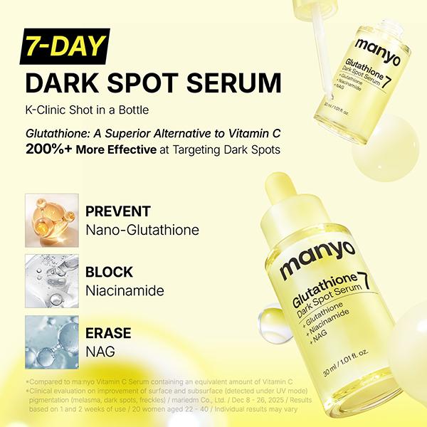DetoxViva Glow Clear Serum