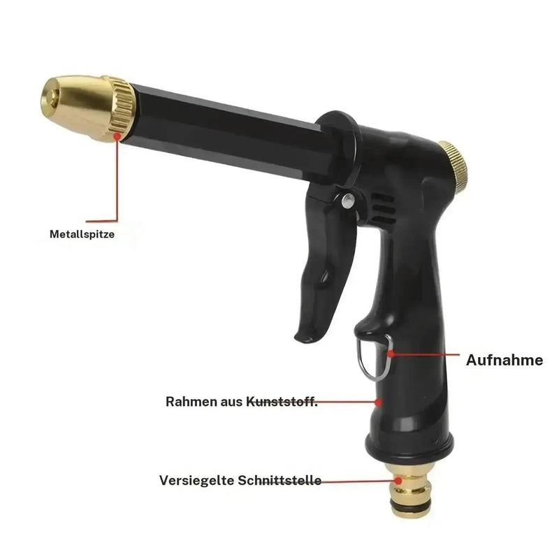 DetoxViva PowerJet Hose Nozzle
