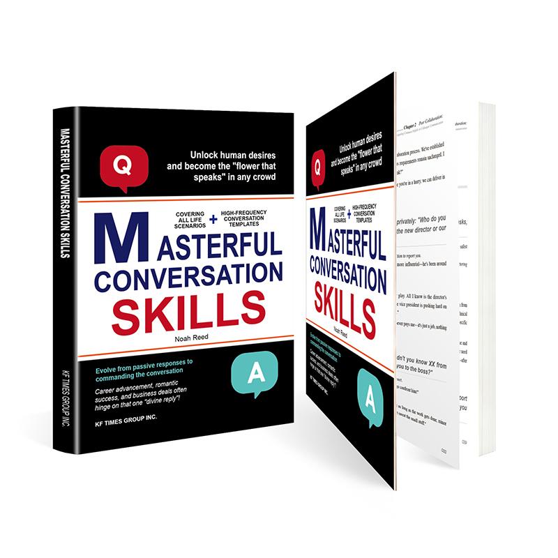 DetoxViva MasterTalk: Conversation Skills That Command Respect