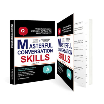DetoxViva MasterTalk: Conversation Skills That Command Respect