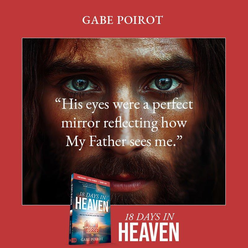 18 Days in Heaven by Gabe Poirot — A Detoxviva Featured Read