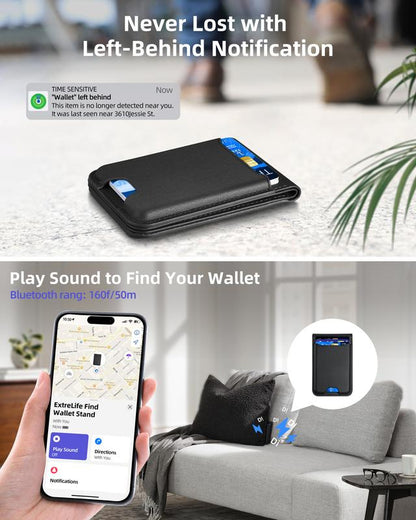 DetoxViva TrackWallet – La Cartera Inteligente con GPS