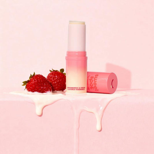 DetoxViva Sweet Spot Fragrance Stick — Strawberries & Cream VIP