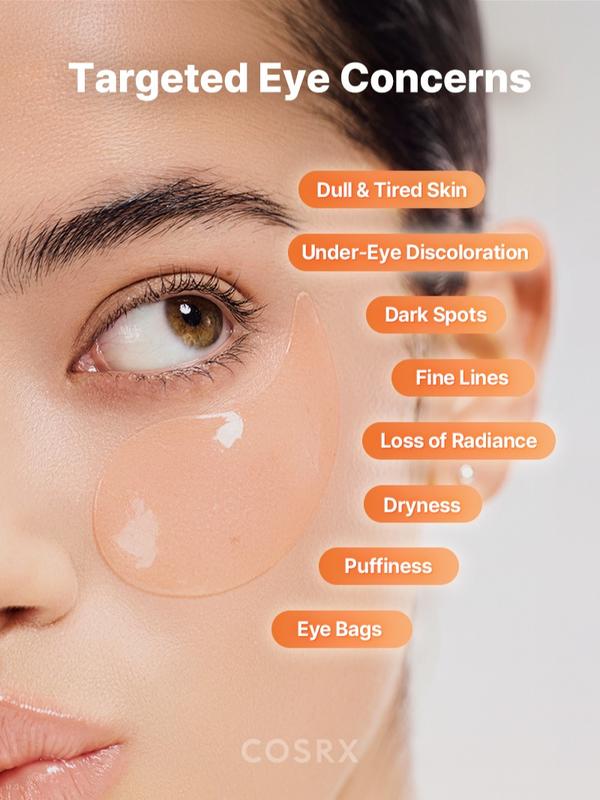 DetoxViva 5-PDRN Dark Circle Eraser Eye Patches