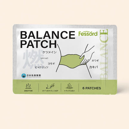 DetoxViva Balance Patch — El Parche Herbal que Toda Mujer Necesita