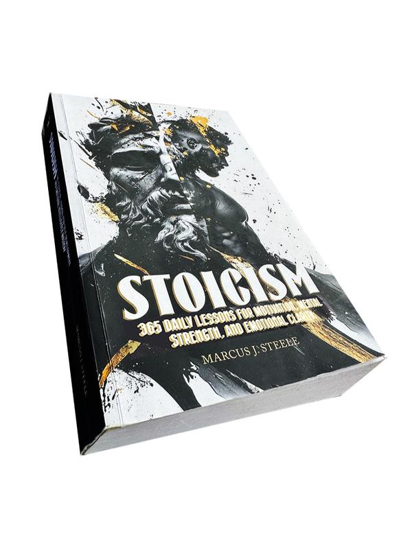DetoxViva Stoic Journal