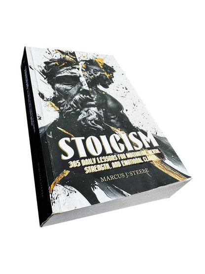 DetoxViva Stoic Journal