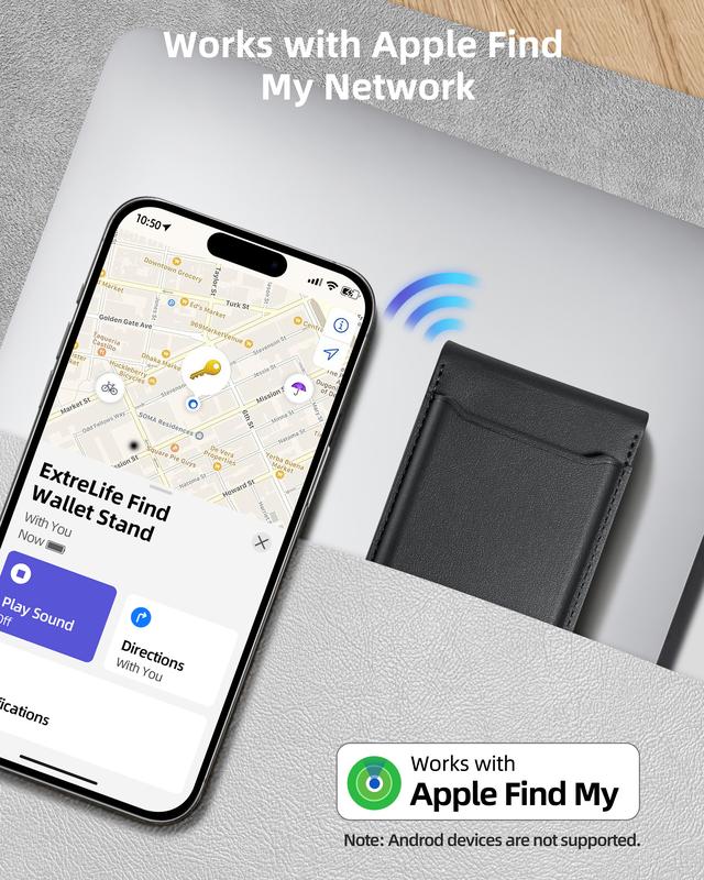 DetoxViva TrackWallet – La Cartera Inteligente con GPS