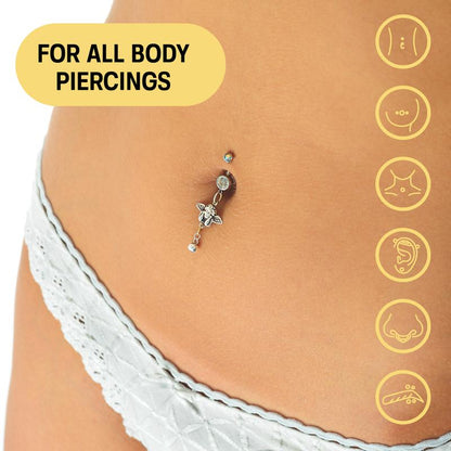 DetoxViva Piercing Bump Solution Oil