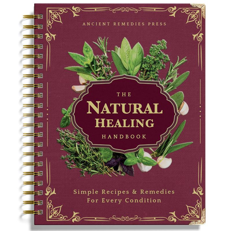 DetoxViva Natural Healing Handbook